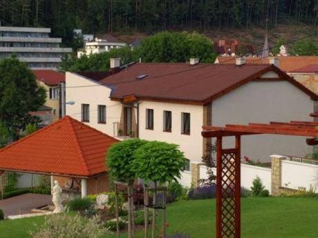 Ubytovanie City Izba Trencianske Teplice Exterior photo